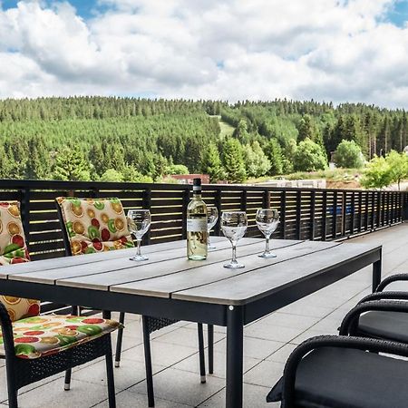 Mountain Apartments Klinovec Hexagon Loučná pod Klínovcem 외부 사진