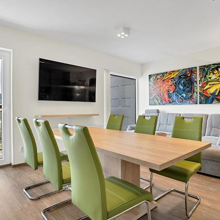 Mountain Apartments Klinovec Hexagon Loučná pod Klínovcem 외부 사진
