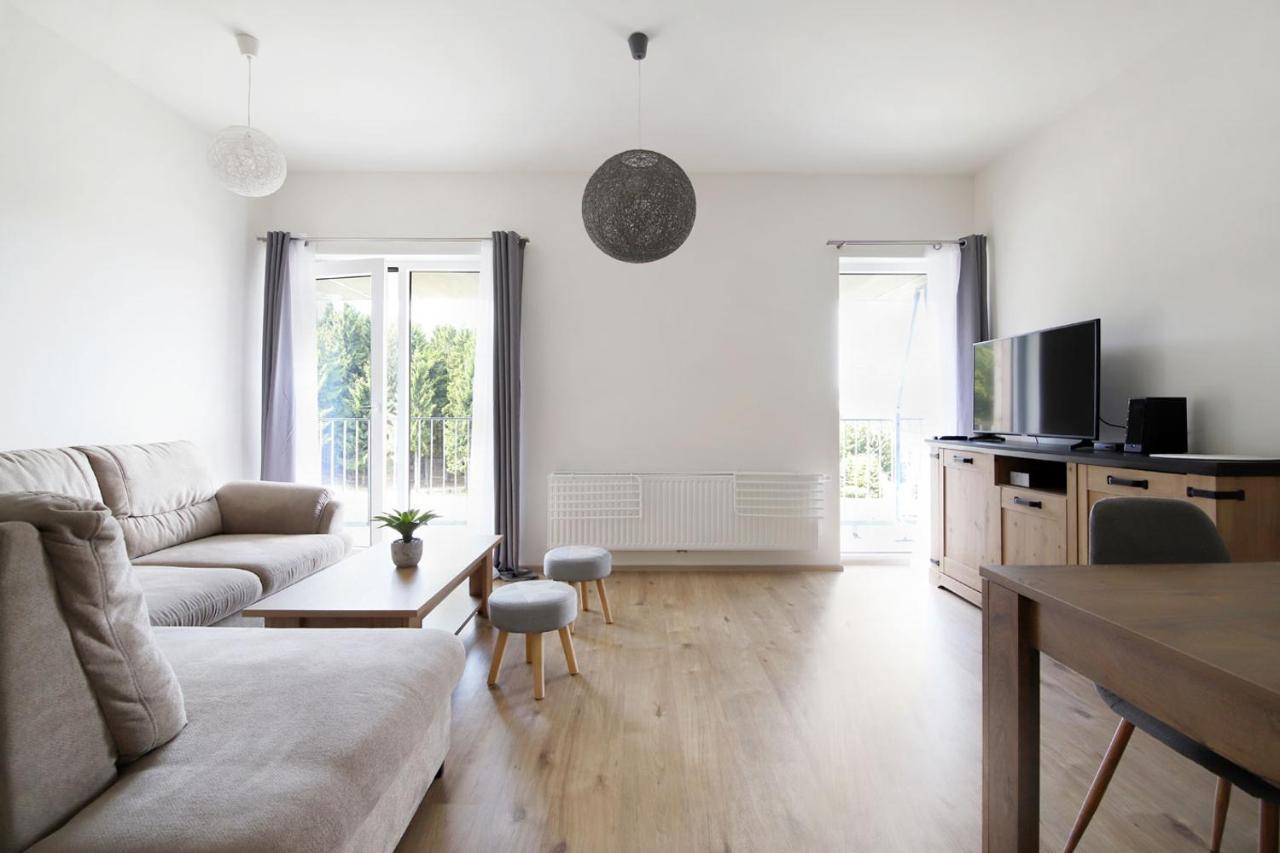 Mountain Apartments Klinovec Hexagon Loučná pod Klínovcem 외부 사진