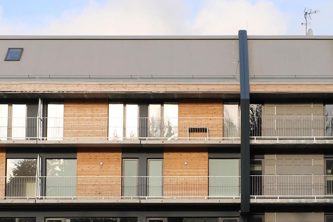 Mountain Apartments Klinovec Hexagon Loučná pod Klínovcem 외부 사진