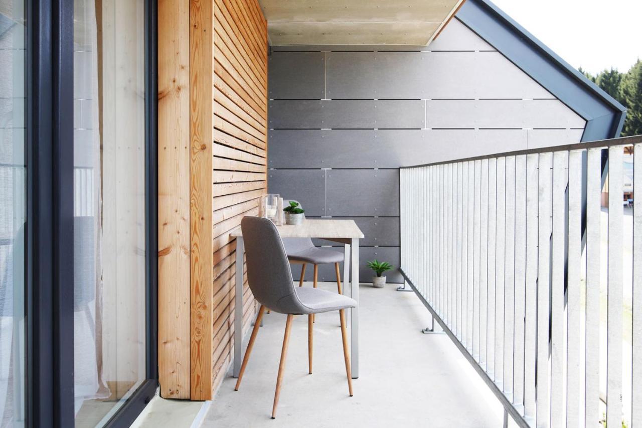Mountain Apartments Klinovec Hexagon Loučná pod Klínovcem 외부 사진