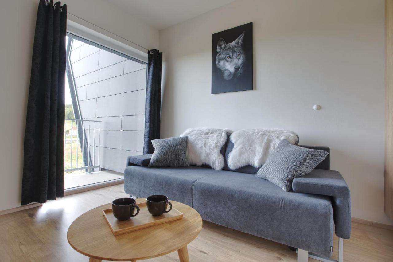 Mountain Apartments Klinovec Hexagon Loučná pod Klínovcem 외부 사진