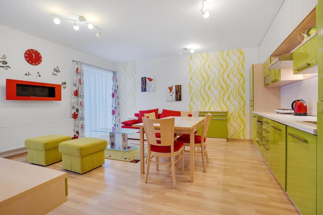 Mountain Apartments Klinovec Hexagon Loučná pod Klínovcem 외부 사진