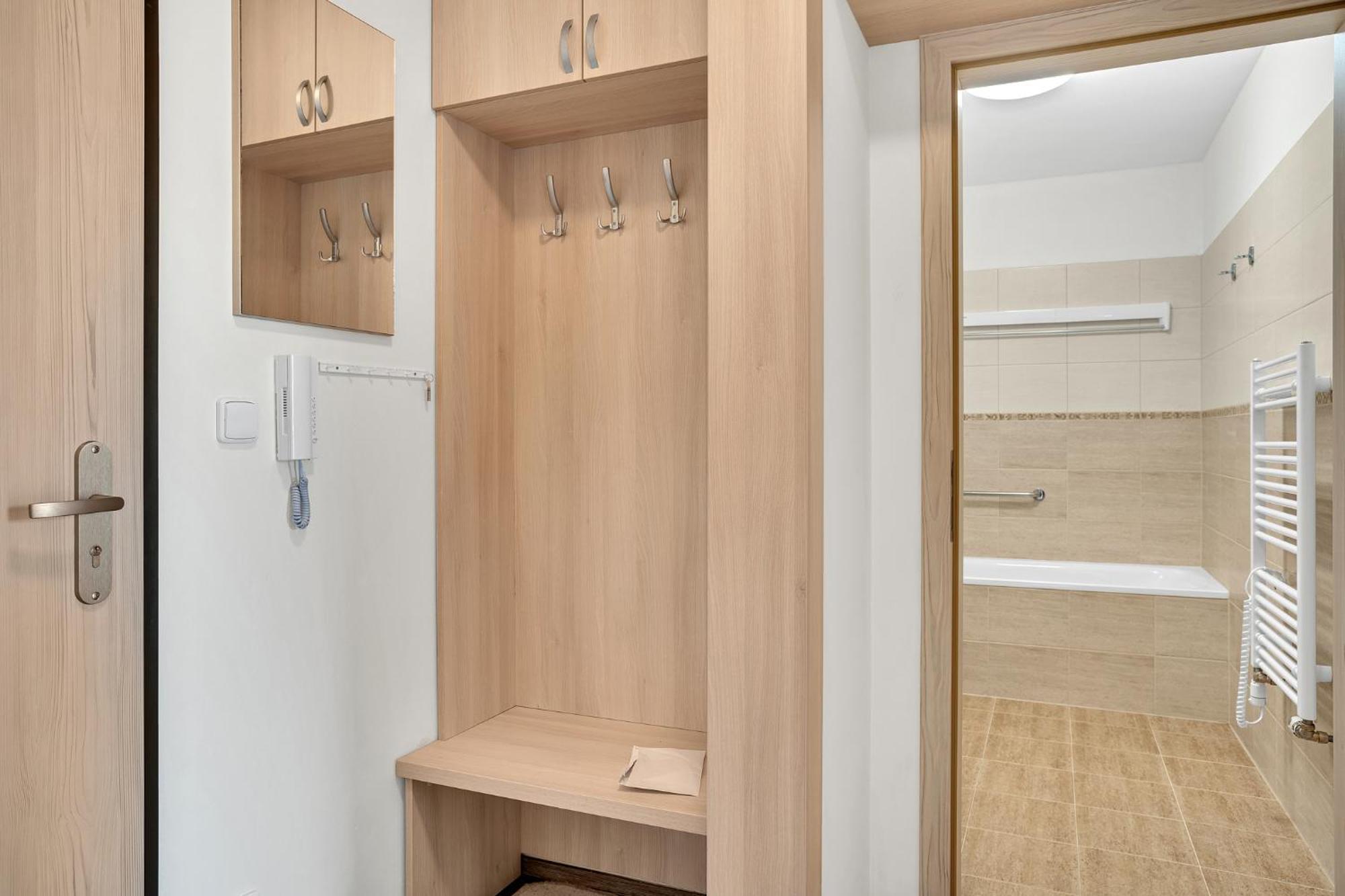 Mountain Apartments Klinovec Hexagon Loučná pod Klínovcem 외부 사진