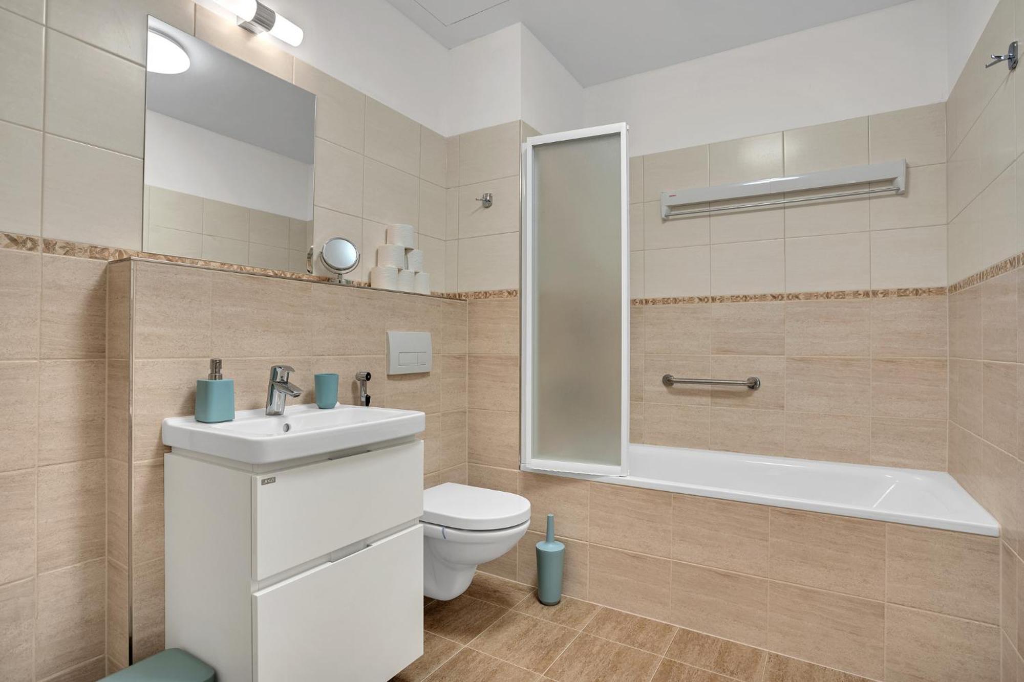 Mountain Apartments Klinovec Hexagon Loučná pod Klínovcem 외부 사진