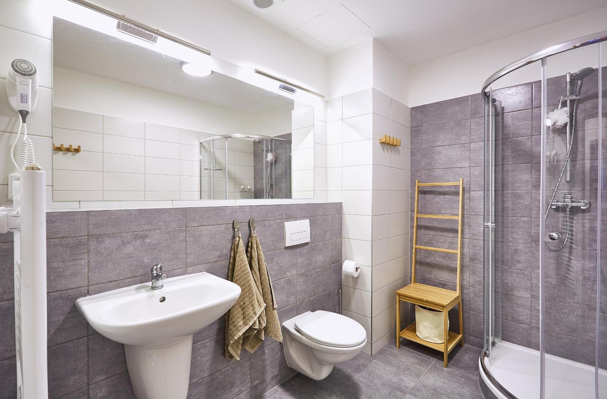 Mountain Apartments Klinovec Hexagon Loučná pod Klínovcem 객실 사진