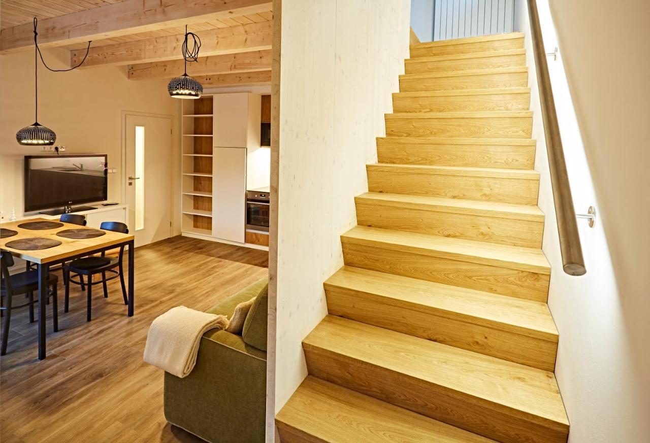 Mountain Apartments Klinovec Hexagon Loučná pod Klínovcem 외부 사진